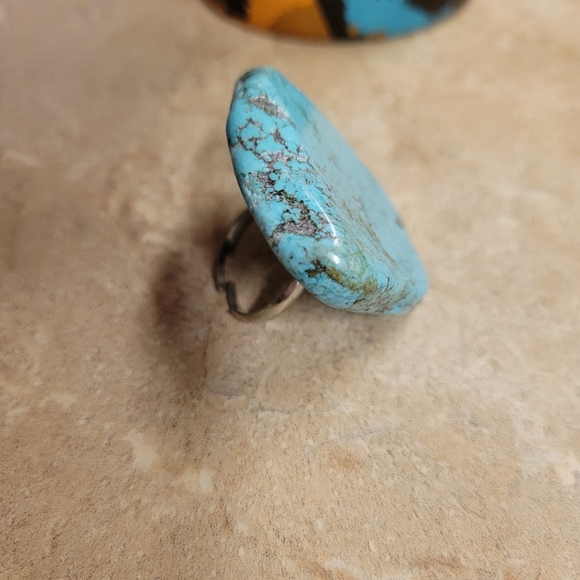Turquoise ring - Picture 2 of 3